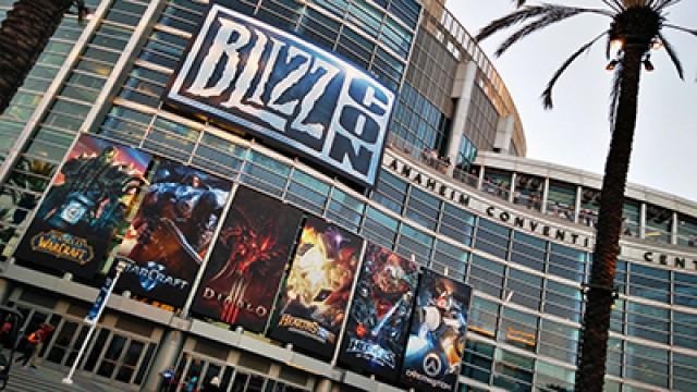 BlizzCon 2016