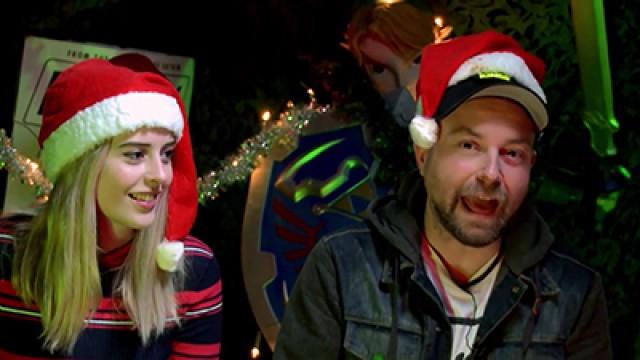 The Christmas Quiz Episode