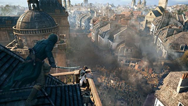 Assassin’s Creed Unity