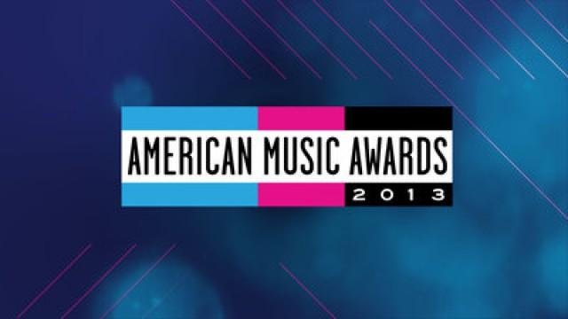 41st Annual American Music Awards 2013