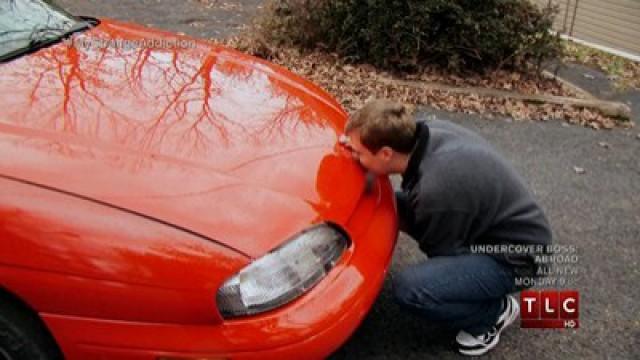 Dating My Car; Baby Powder Addiction