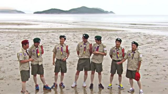 Old Boy Scout Summer Camp (2)