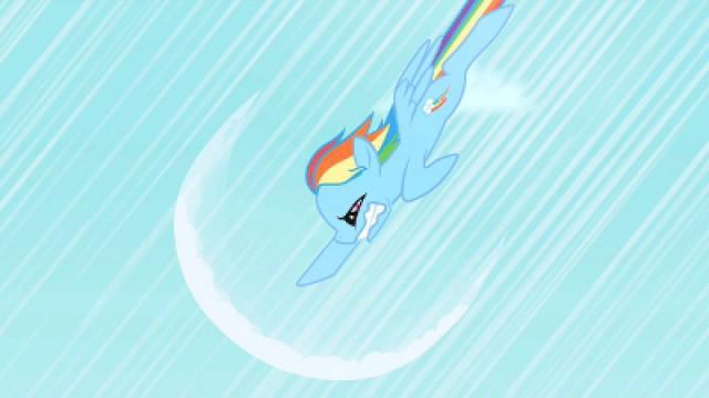 Sonic Rainboom