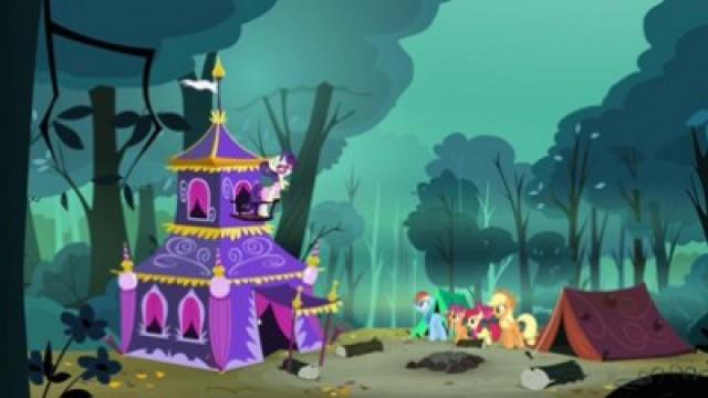 Schlaflos in Ponyville