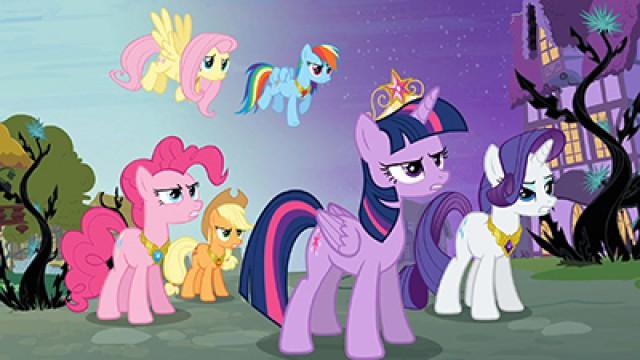 Prinzessin Twilight Sparkle - Teil 1