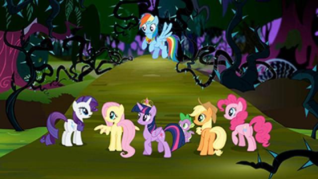 Prinzessin Twilight Sparkle - Teil 2