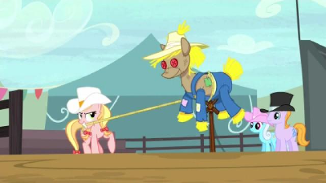 Appleoosa's Most Wanted