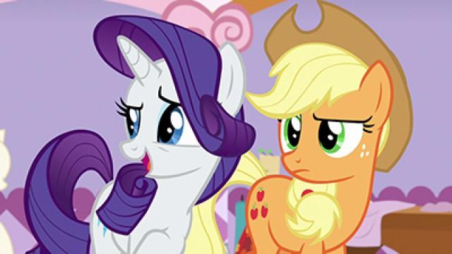 Mode-Expertin Applejack