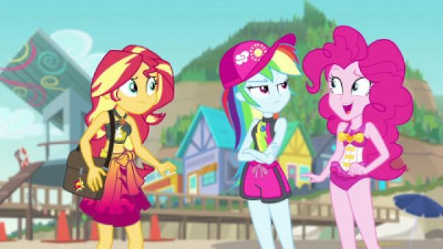 My Little Pony; Equestria Girls: Forgotten Friendship