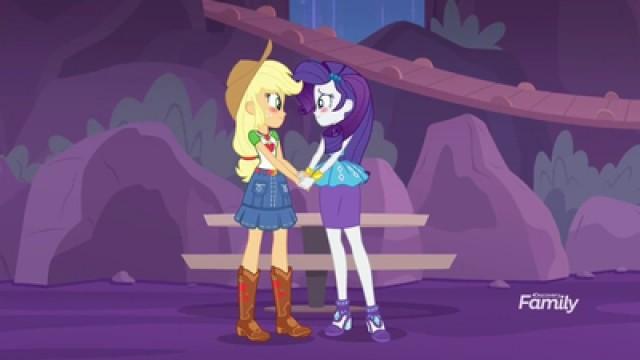 My Little Pony; Equestria Girls: Achterbahn der Freundschaft