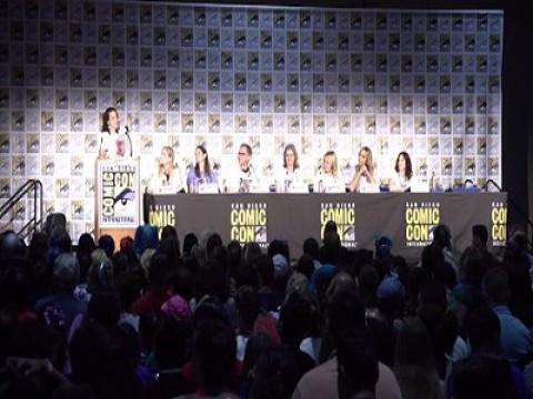 San Diego Comic-Con 2018 Panel