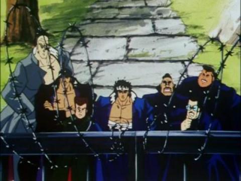 "The Four Great Trials of Terror" Begin. What is on the Sacred Mt. Fuji