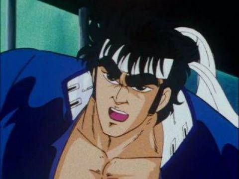 Hien's Agony! The Steel Yogo Mercilessly Attacks the Handsome Man
