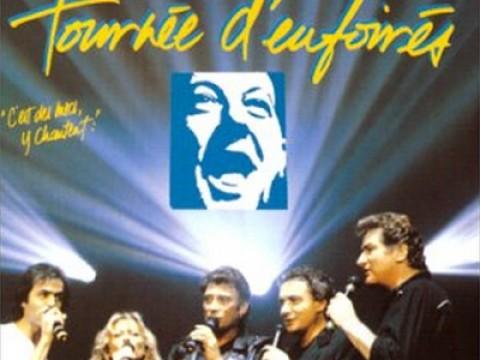 Tournée d'Enfoirés (1989)