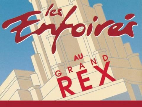 Les Enfoirés au Grand Rex (1994)