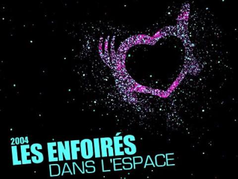 Les Enfoirés dans l'espace (2004)