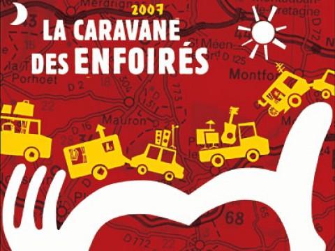 La Caravane des Enfoirés (2007)