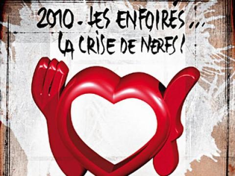 Les Enfoirés... la Crise de Nerfs (2010)