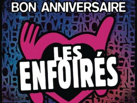 Bon anniversaire les Enfoirés (2014)