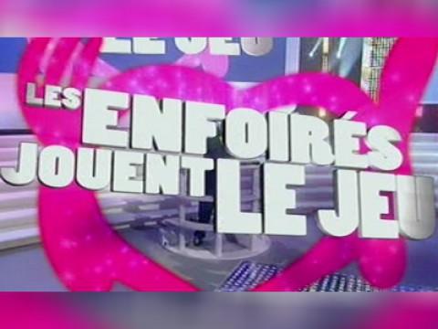 Les Enfoirés jouent le jeu (15 ans d'Enfoirés)