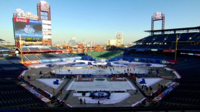 Flyers/Rangers: Road to the NHL Winter Classic, Part 4