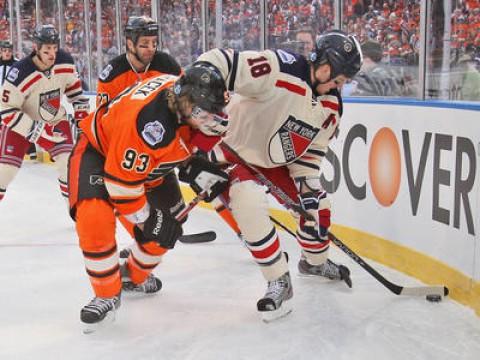 Flyers/Rangers: The Winter Classic