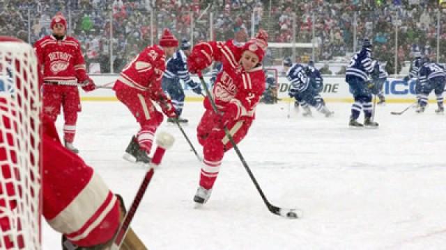 Red Wings - Maple Leafs Road to the Winter Classic Episode 4