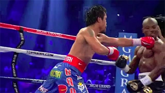 Manny Pacquiao vs Timothy Bradley Jr 2 Part 1