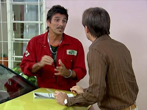 Amar, Verbo Intrometido
