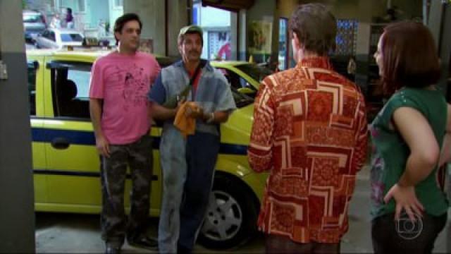 Quem vai Ficar com Tuco?