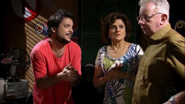 O Pai do Serginho