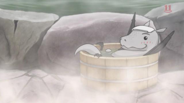 Nyaruko and Mahiro`s Love-Love Hot Spring Trip