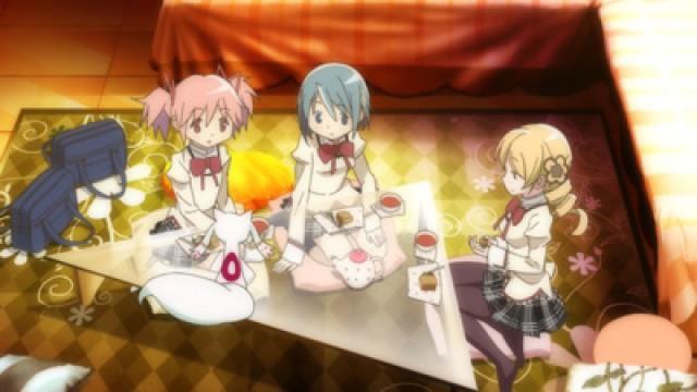 Madoka Magica La Película Parte I: La Historia del Comienzo