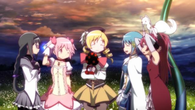 Madoka Magica La Película Parte III: Rebelión