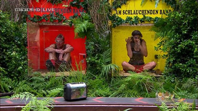 Tag 6 - Am schlauchenden Band