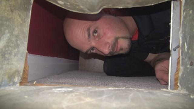 When The Repairman Knocks: Air Ducts