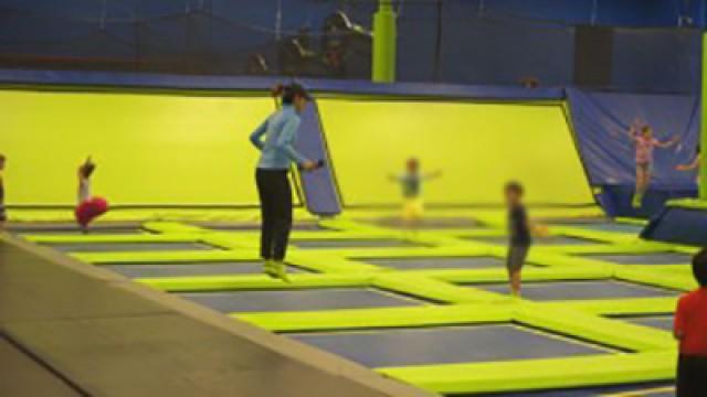 The Truth About Trampoline Parks