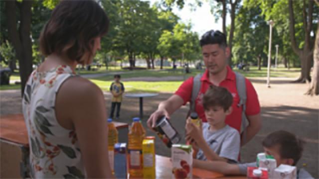 Label Fail: Apple Juice & How Banks Sell You on Credit Card Insurance: Hidden Camera Investigation