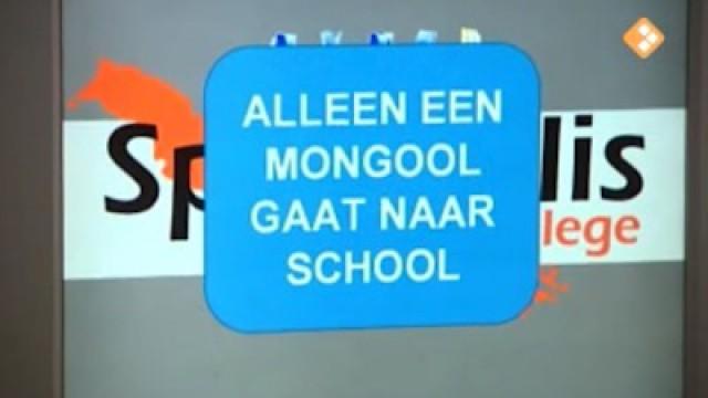 Steeds meer incidenten op school