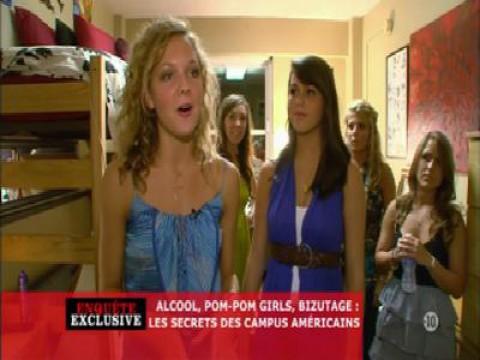 Les Campus Américains