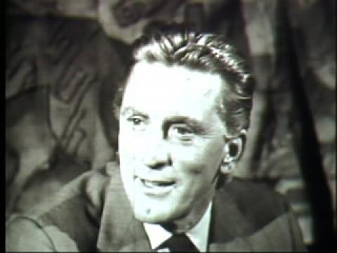 Kirk Douglas