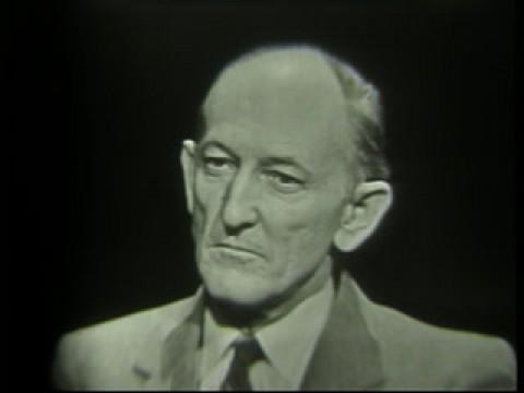 Major Donald E. Keyhoe