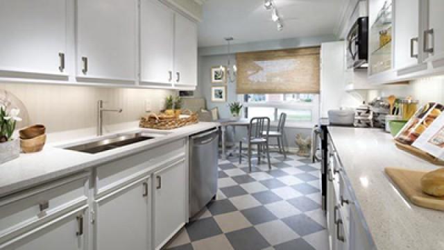 Big Design Ideas, Small Kitchens