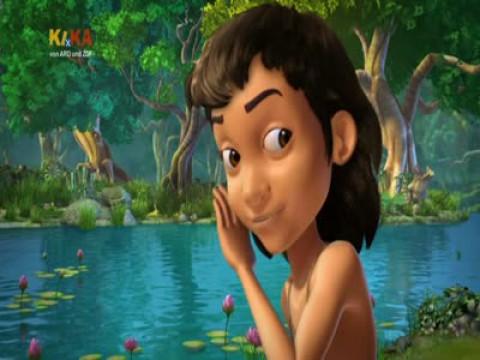 Itchy Twitchy Kaa!