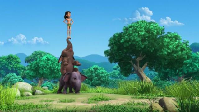 The Elephant Call