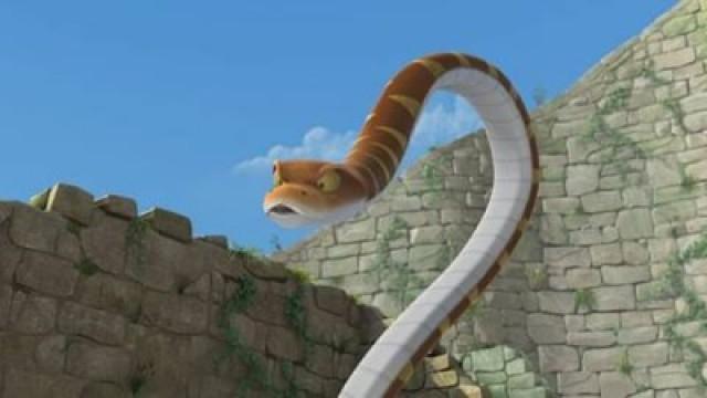 King Kaa
