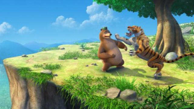 Baloo the King