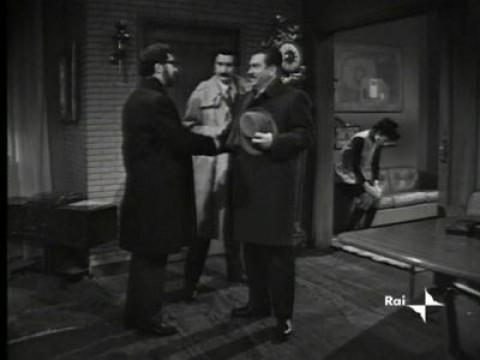 Maigret e i diamanti parte 1
