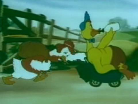 Quack-a-Doodle-Doo