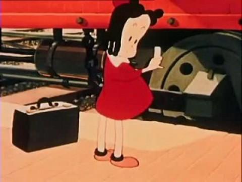 Loose in a Caboose